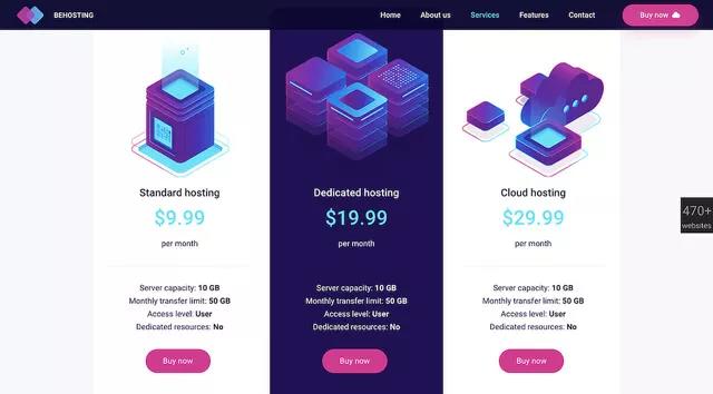 2020年的5大網(wǎng)頁(yè)設(shè)計(jì)趨勢(shì)將伴隨我們 2020年的5大網(wǎng)頁(yè)設(shè)計(jì)趨勢(shì)將伴隨我們