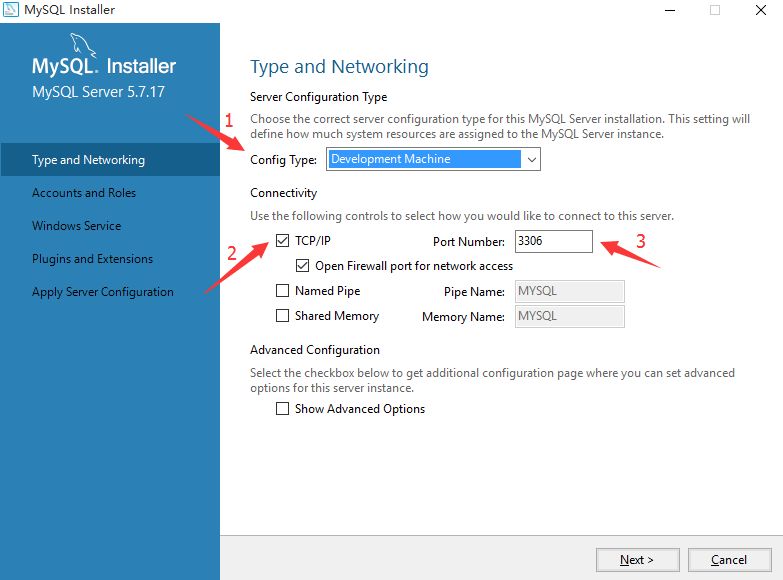 MySQL5.7.17安裝及配置圖文教程 MySQL5.7.17安裝及配置圖文教程